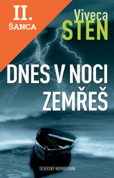 Lacná kniha Dnes v noci zemřeš