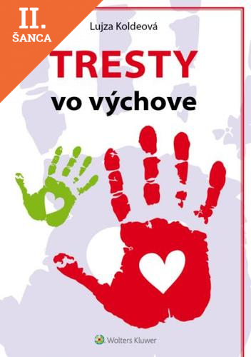 Lacná kniha Tresty vo výchove