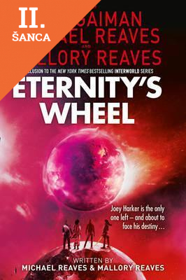 Lacná kniha EternityS Wheel