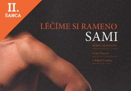 Lacná kniha Léčíme si rameno sami
