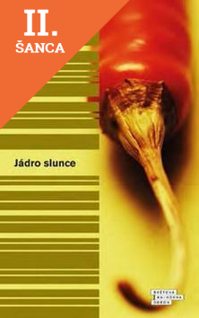 Lacná kniha Jádro Slunce