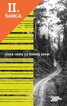 Lacná kniha Úzká cesta na daleký sever