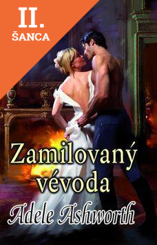 Lacná kniha Zamilovaný vévoda