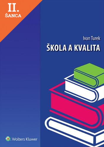 Lacná kniha Škola a kvalita