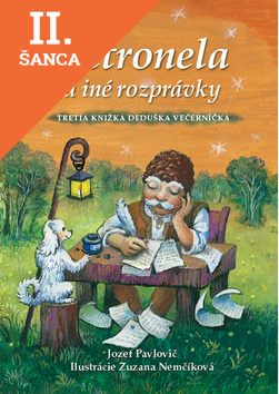 Lacná kniha Futronela a iné rozprávky