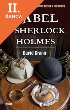 Lacná kniha Ďábel a Sherlock Holmes