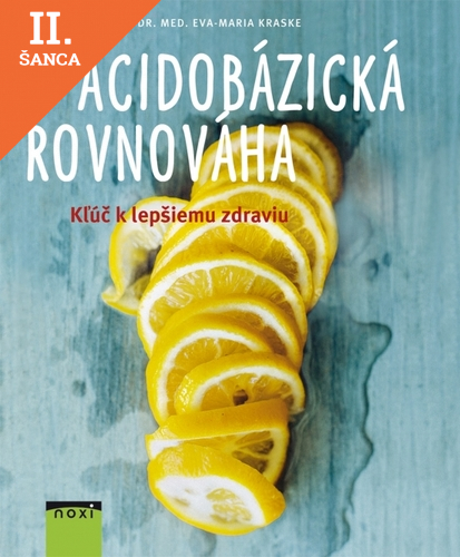 Lacná kniha Acidobázická rovnováha