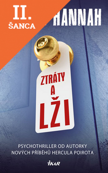 Lacná kniha Ztráty a lži - 2.vydání