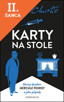 Lacná kniha Karty na stole - 3.vydání