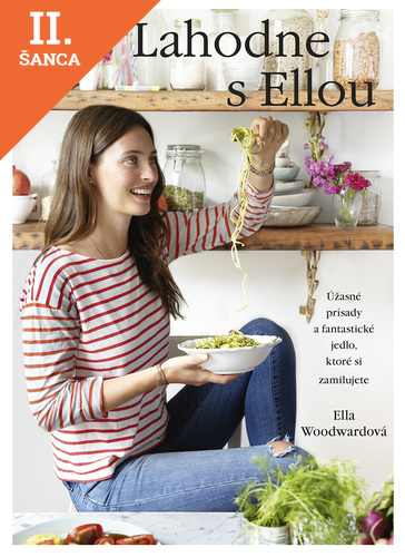 Lacná kniha Lahodne s Ellou