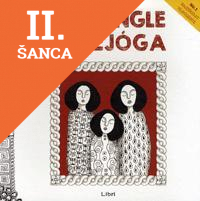 Lacná kniha Zentangle elmejóga