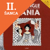 Lacná kniha Zentangle mánia