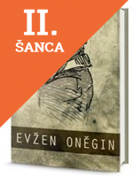 Lacná kniha Evžen Oněgin