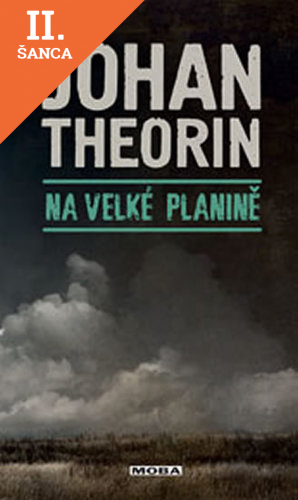 Lacná kniha Na velké planině (Ostrov Öland 5)