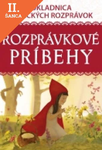 Lacná kniha Rozprávkové príbehy – Pokladnica klasických rozprávok