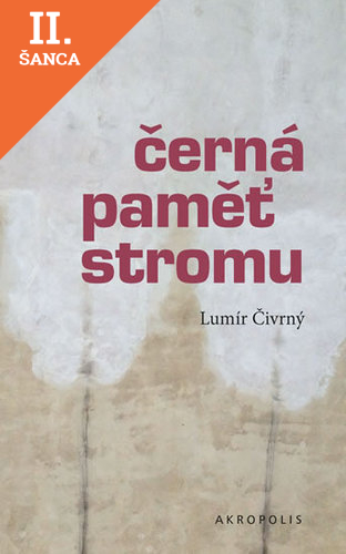 Lacná kniha Černá paměť stromu - 4.vydání