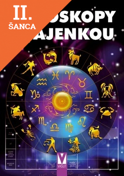 Lacná kniha Horoskopy s tajenkou