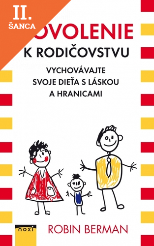 Lacná kniha Povolenie k rodičovstvu