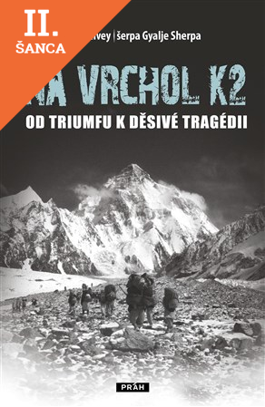 Lacná kniha Na Vrchol K2