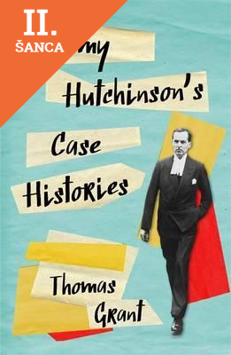 Lacná kniha Jeremy Hutchinsons Case Histories:From Lady Chatterleys Lover to How