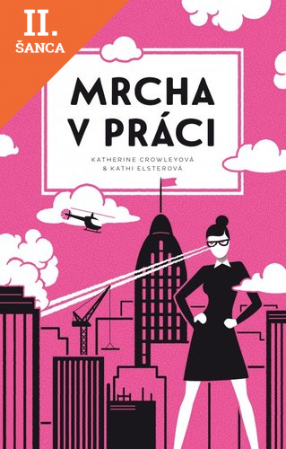 Lacná kniha Mrcha v práci