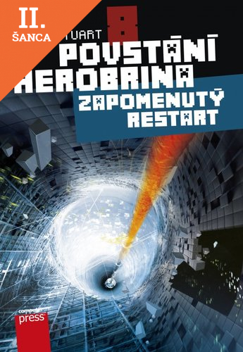 Lacná kniha Povstání Herobrina 8 – Zapomenutý restart