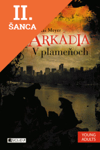 Lacná kniha Arkádia 2 – V plameňoch