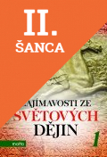Lacná kniha Zajímavosti ze světových dějin 1