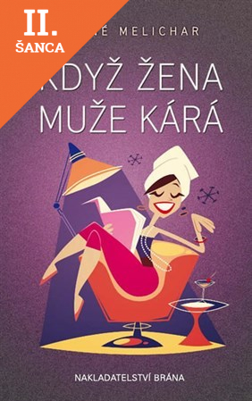 Lacná kniha Když žena muže kárá
