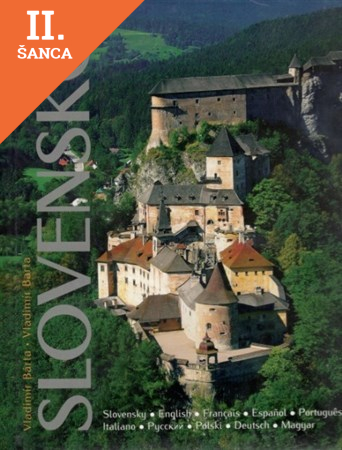Lacná kniha Slovensko III.