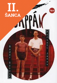 Lacná kniha Jappán