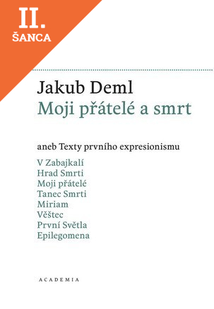 Lacná kniha Moji přátelé a smrt