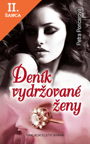 Lacná kniha Deník vydržované ženy