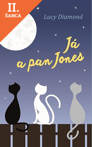 Lacná kniha Já a pan Jones