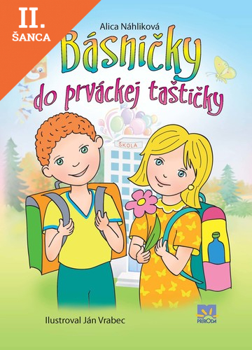 Lacná kniha Básničky do prváckej taštičky