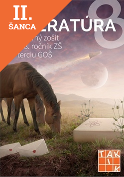 Lacná kniha Hravá literatúra Pracovný zošit pre 8. ročník ZŠ a terciu GOŠ