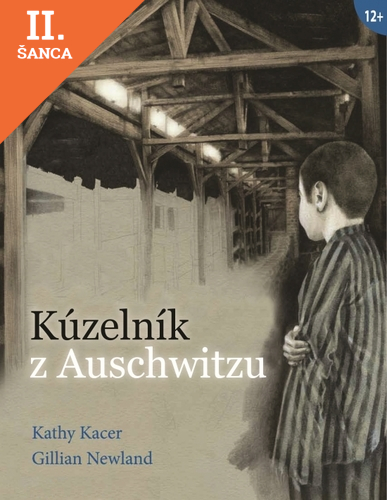 Lacná kniha Kúzelník z Auschwitzu