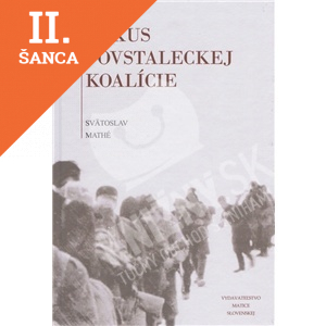 Lacná kniha Pokus povstaleckej koalície