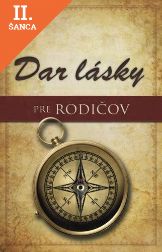 Lacná kniha Dar lásky pre rodičov