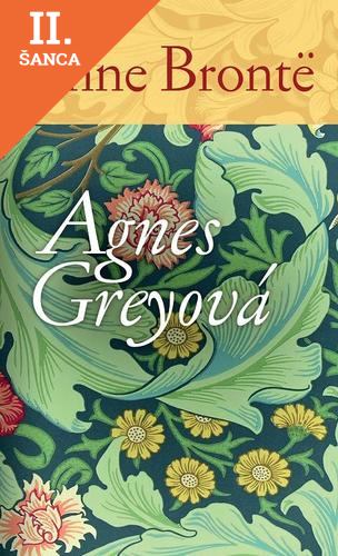 Lacná kniha Agnes Greyová