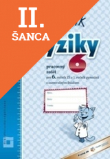 Lacná kniha Pomocník z fyziky 6 pre 6. ročník ZŠ a 1. ročník gymnázií s osemročným štúdiom (Pracovný zošit)