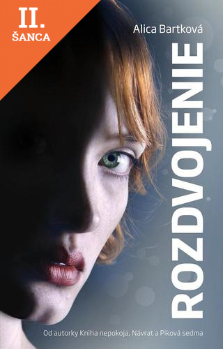 Lacná kniha Rozdvojenie