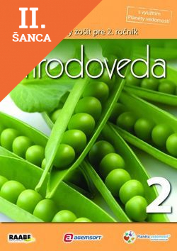 Lacná kniha Prírodoveda Pracovný zošit pre 2. ročník 2