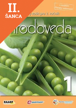 Lacná kniha Prírodoveda Pracovný zošit pre 2. ročník 1