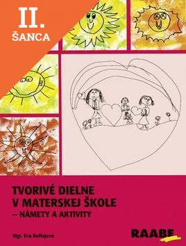 Lacná kniha Tvorivé dielne v materskej škole