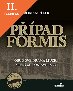 Lacná kniha Případ Formis