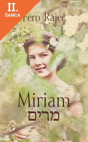 Lacná kniha Miriam