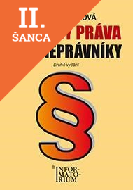 Lacná kniha Základy práva pro neprávníky