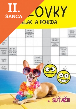 Lacná kniha Krížovky Relax a pohoda