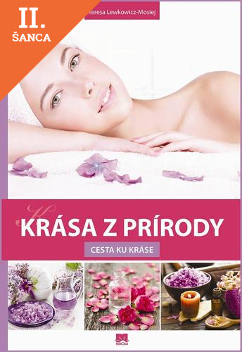 Lacná kniha Krása z prírody